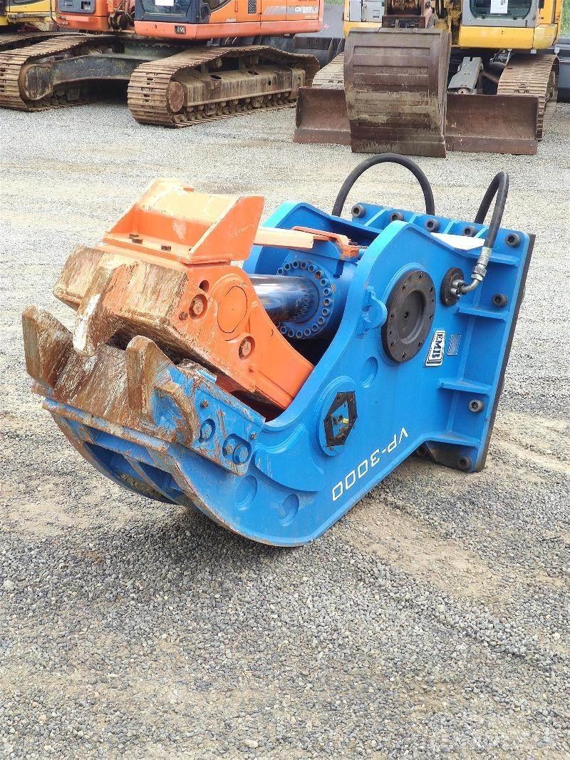  EMB VP3000 破碎钳