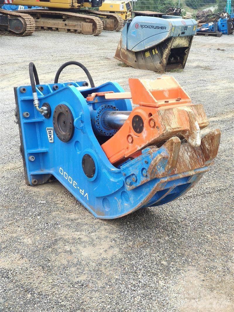  EMB VP3000 破碎钳