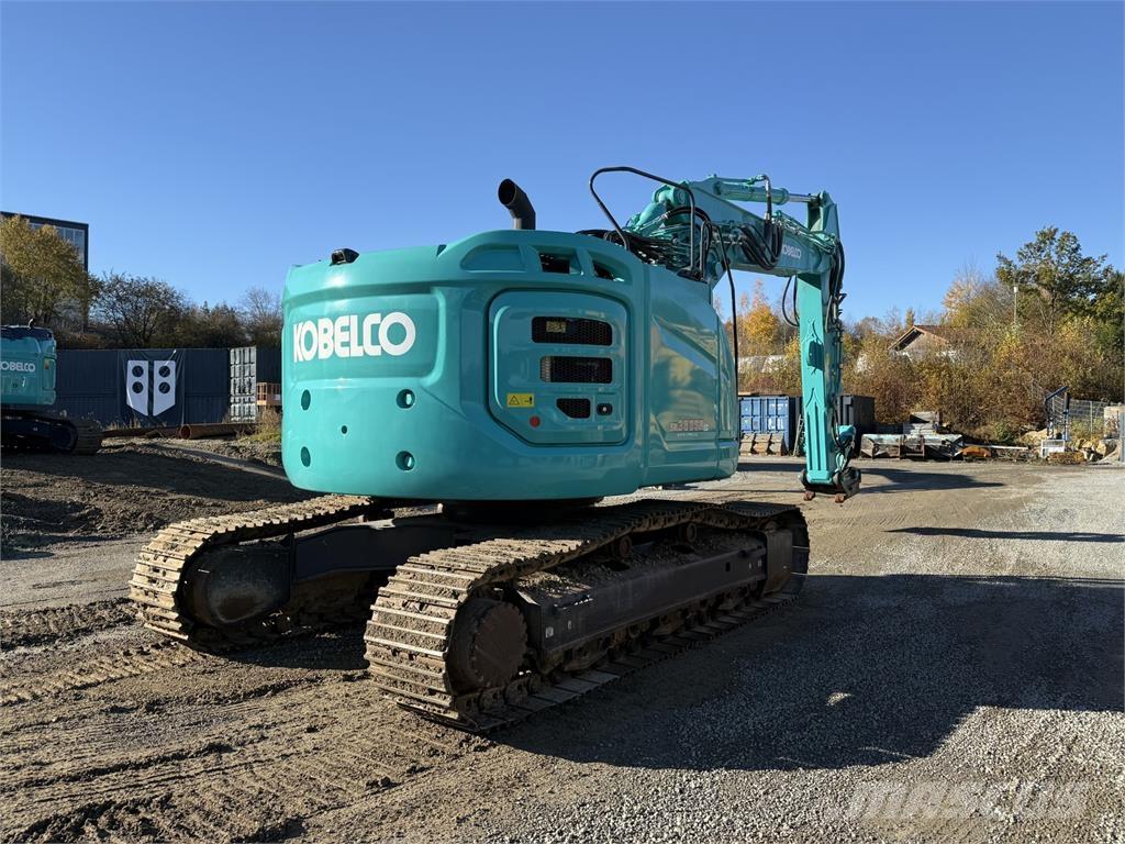 Kobelco SK380SRLC 履带挖掘机