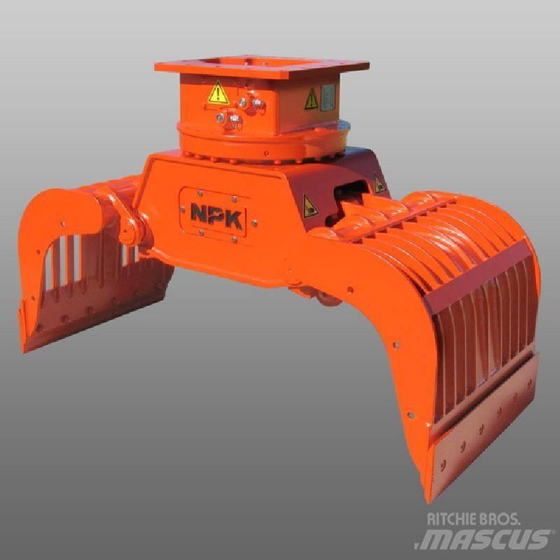 NPK DG-16 抓斗