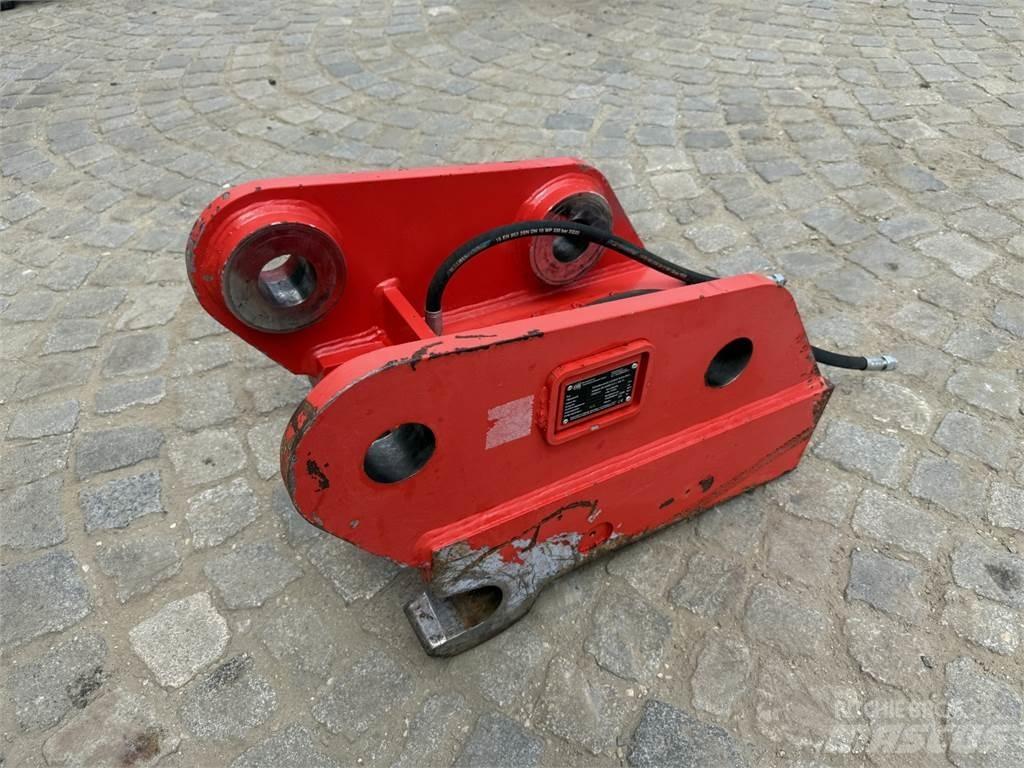 Rädlinger HS10 快速连接器