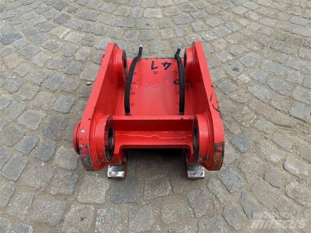 Rädlinger HS10 快速连接器