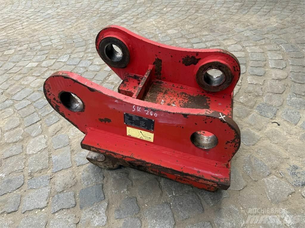 Rädlinger MS25 快速连接器