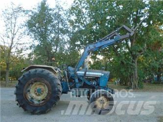 Ford 5000 5000 拖拉机/农用车
