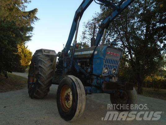 Ford 5000 5000 拖拉机/农用车