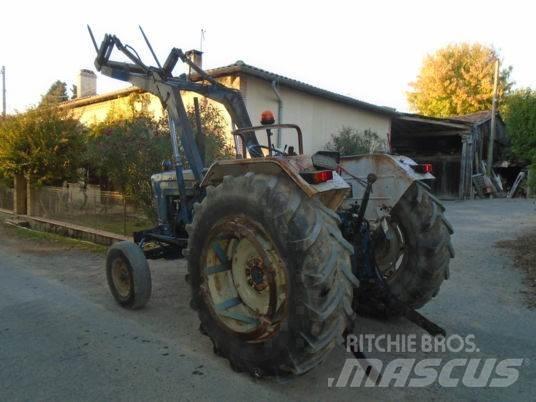 Ford 5000 5000 拖拉机/农用车