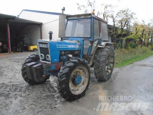 Ford 6600 6600 拖拉机/农用车