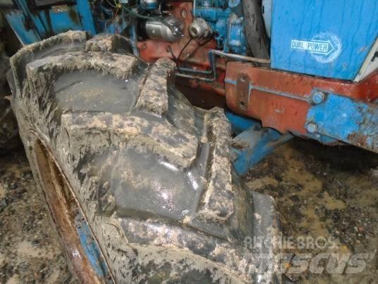 Ford 6600 6600 拖拉机/农用车