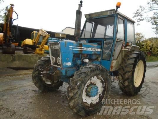 Ford 7600 7600 拖拉机/农用车