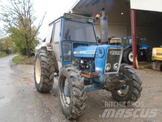 Ford 7600 7600 拖拉机/农用车
