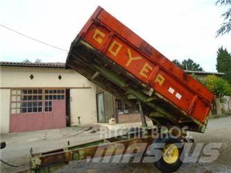  Goyer 粮食车