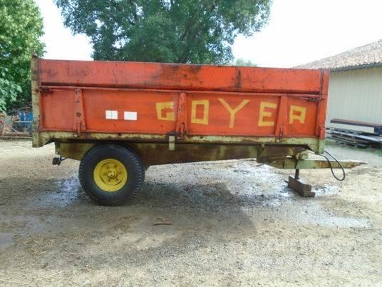  Goyer 粮食车