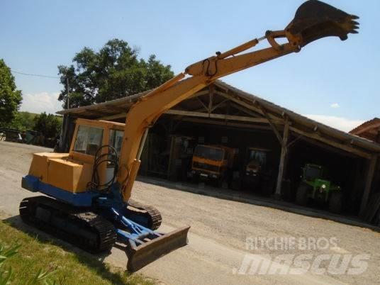 Kubota KH 191 KH 191 小型挖掘机