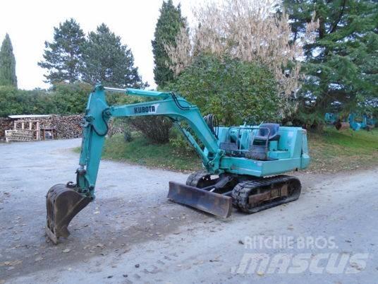 Kubota kx026 kx026 小型挖掘机