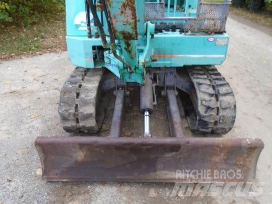 Kubota kx026 kx026 小型挖掘机