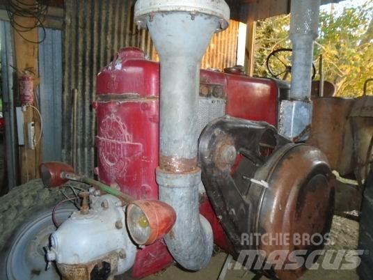 Pampa Lanz 55 55 拖拉机/农用车