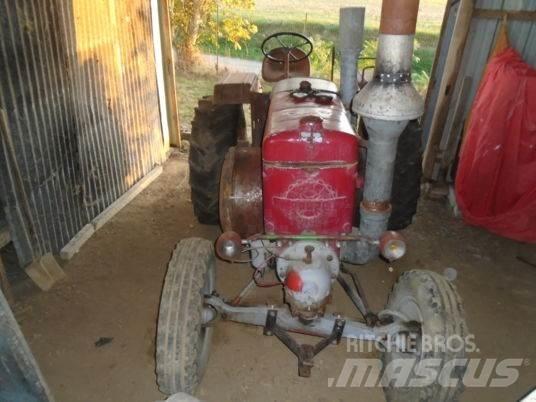 Pampa Lanz 55 55 拖拉机/农用车