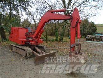 Takeuchi TB25 TB25 小型挖掘机