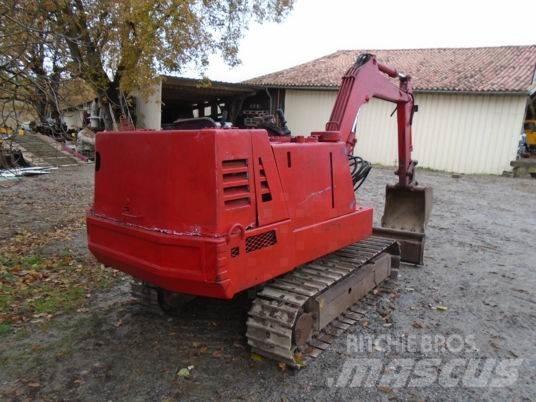 Takeuchi TB25 TB25 小型挖掘机