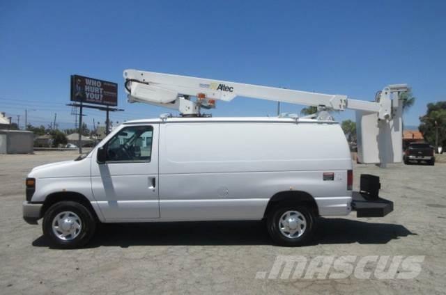 Ford E350 救援车