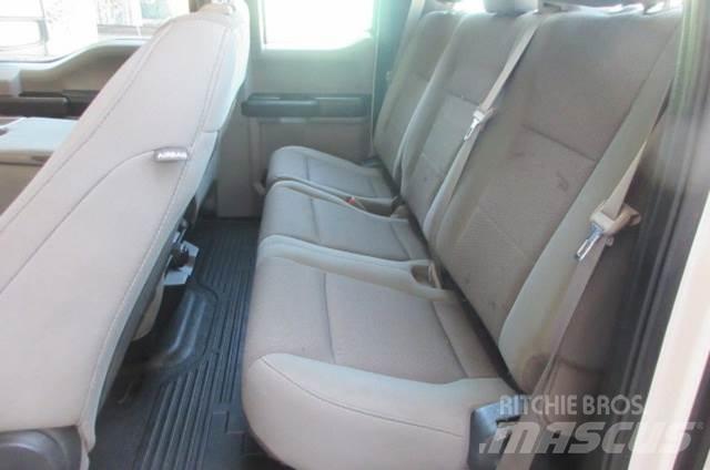 Ford F250 救援车