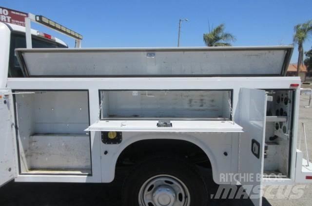 Ford F250 救援车