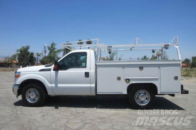 Ford F250 救援车