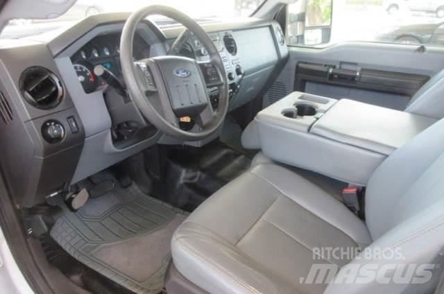 Ford F250 救援车