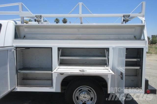 Ford F250 救援车