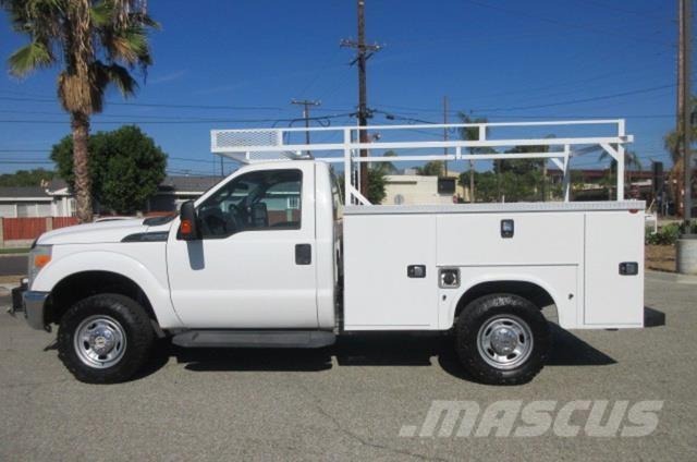 Ford F250 救援车