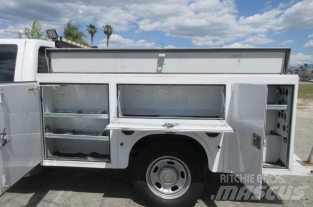 Ford F350 救援车