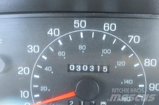 Ford F350 救援车