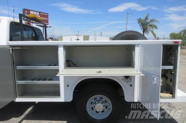 Ford F350 救援车