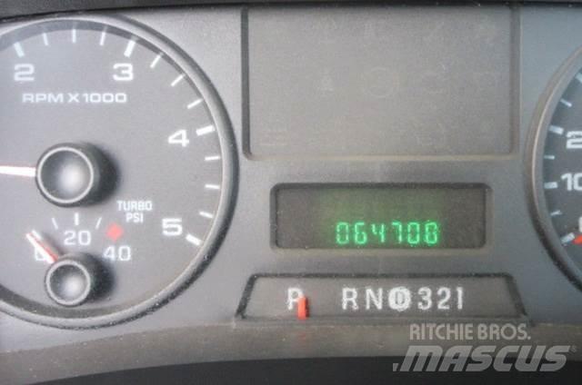 Ford F350 救援车