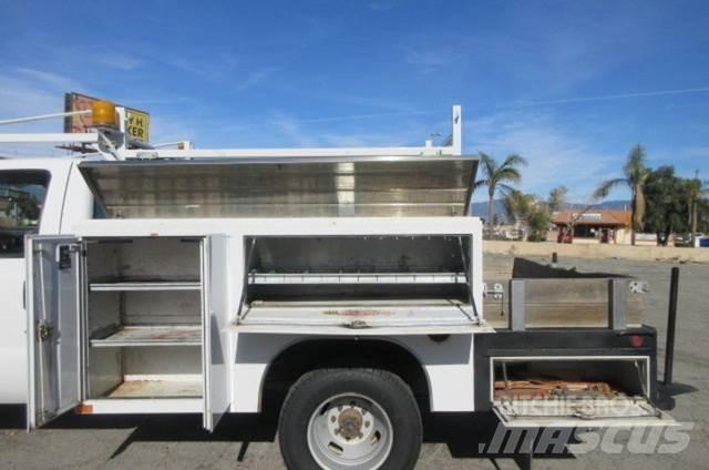 Ford F350 救援车