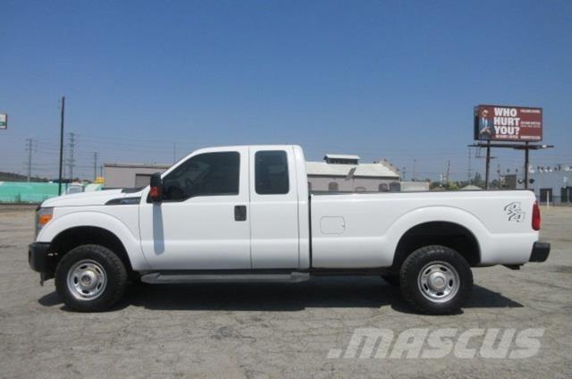 Ford F350 救援车