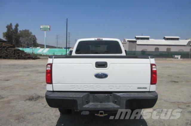 Ford F350 救援车