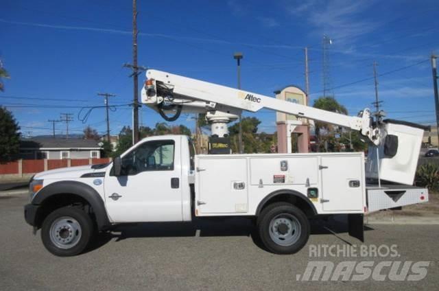 Ford F450 救援车