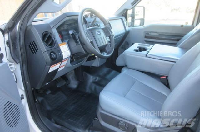 Ford F450 救援车