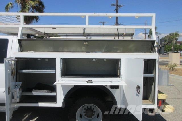 Ford F450 救援车