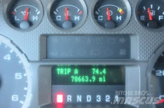 Ford F450 救援车