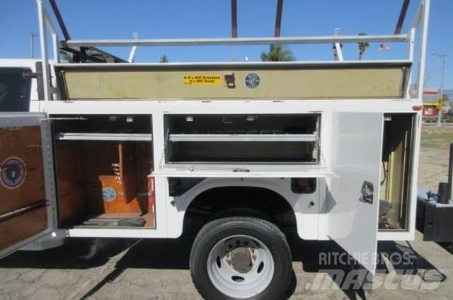 Ford F450 救援车