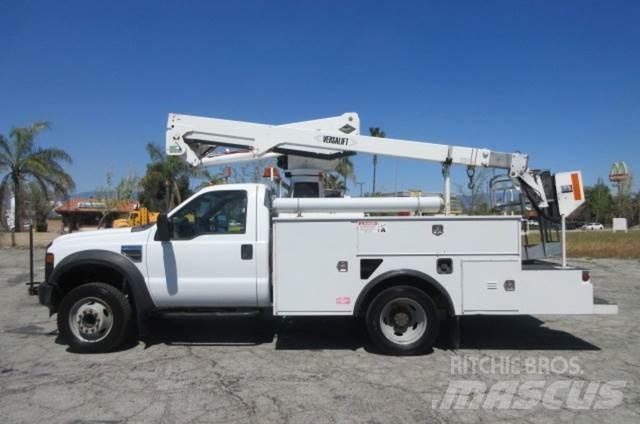 Ford F450 车载式高空作业车