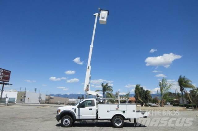 Ford F450 救援车