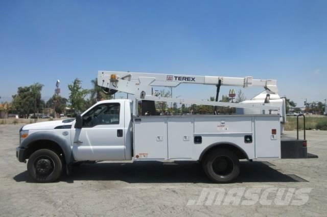 Ford F450 救援车