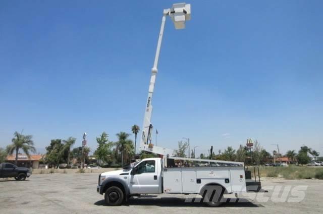 Ford F450 救援车