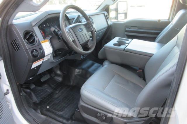 Ford F550 救援车