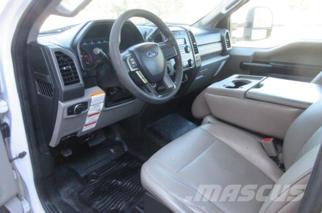 Ford F550 救援车