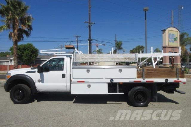 Ford F550 救援车