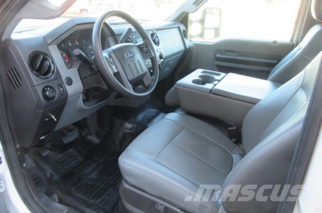 Ford F550 救援车